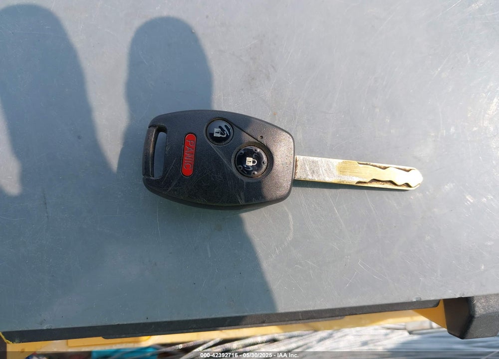 2008 HONDA CIVIC VIN: 1HGFA15508L000691