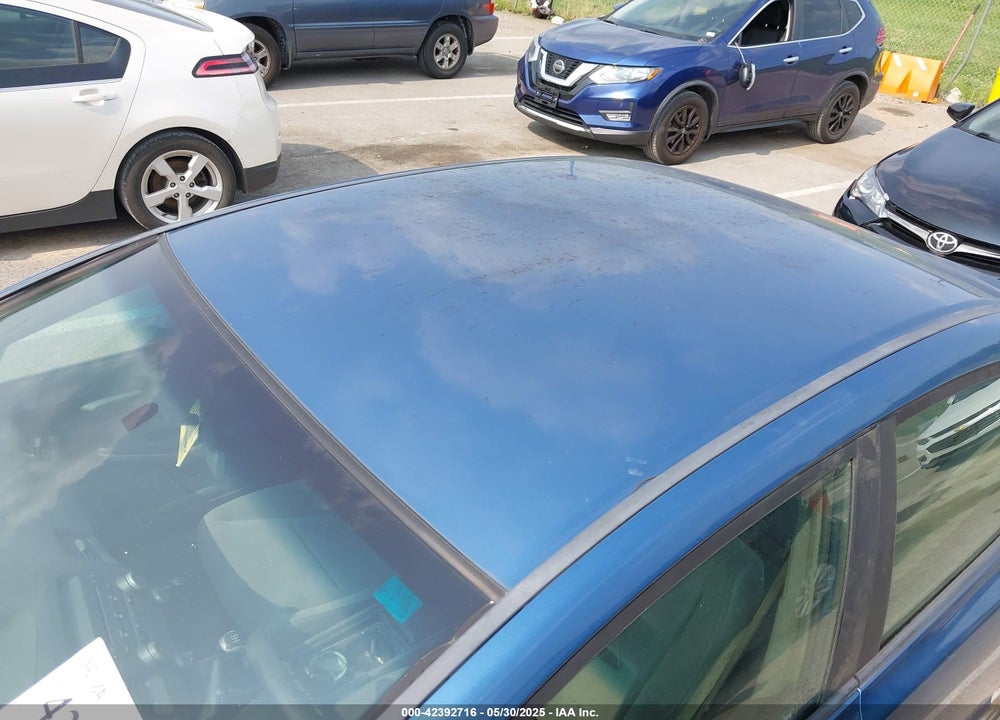 2008 HONDA CIVIC VIN: 1HGFA15508L000691