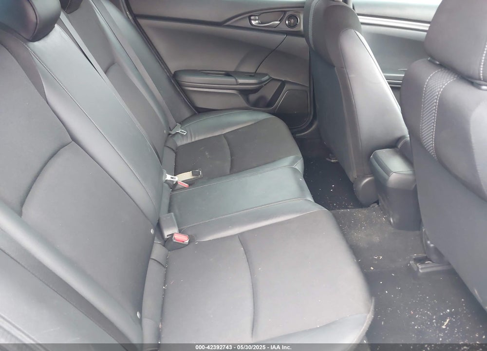 2021 HONDA CIVIC SPORT VIN: SHHFK7H4XMU204184
