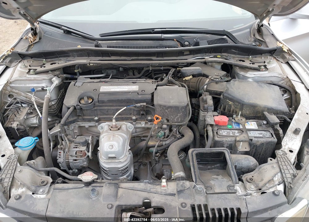 2014 HONDA ACCORD EX-L VIN: 1HGCR2F84EA228310