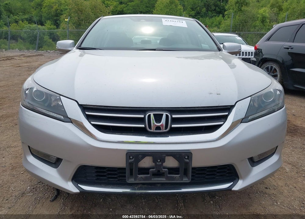 2014 HONDA ACCORD EX-L VIN: 1HGCR2F84EA228310
