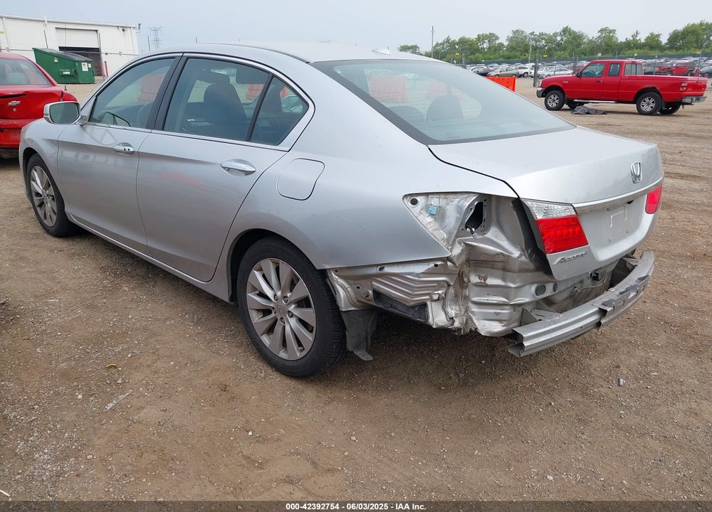2014 HONDA ACCORD EX-L VIN: 1HGCR2F84EA228310