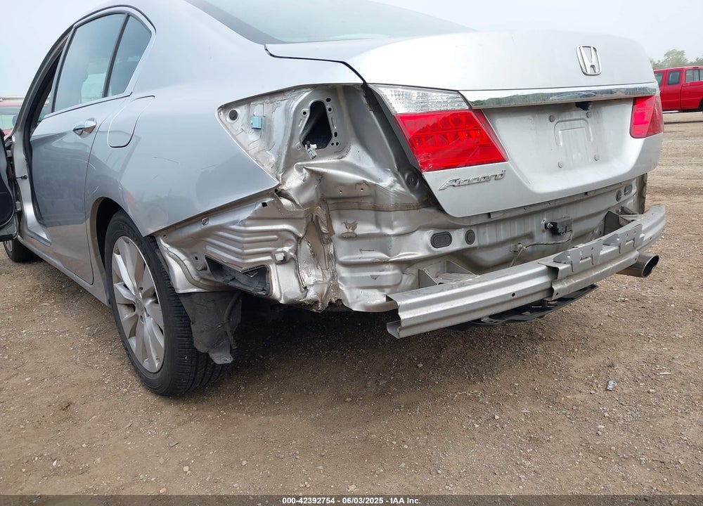 2014 HONDA ACCORD EX-L VIN: 1HGCR2F84EA228310
