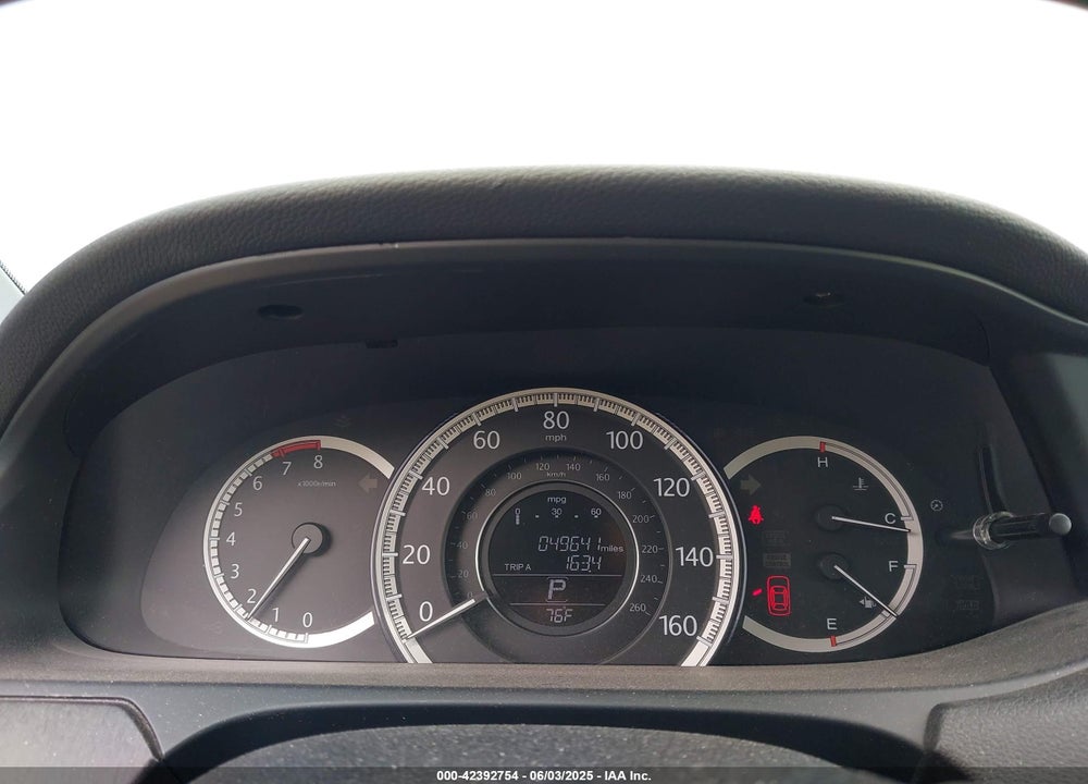 2014 HONDA ACCORD EX-L VIN: 1HGCR2F84EA228310