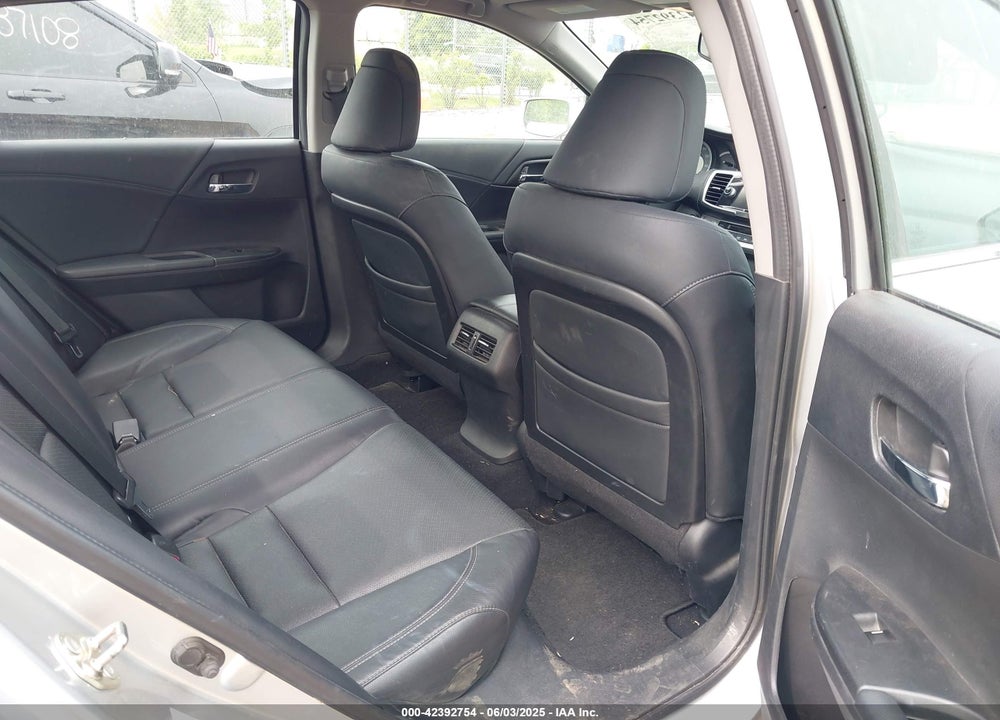2014 HONDA ACCORD EX-L VIN: 1HGCR2F84EA228310