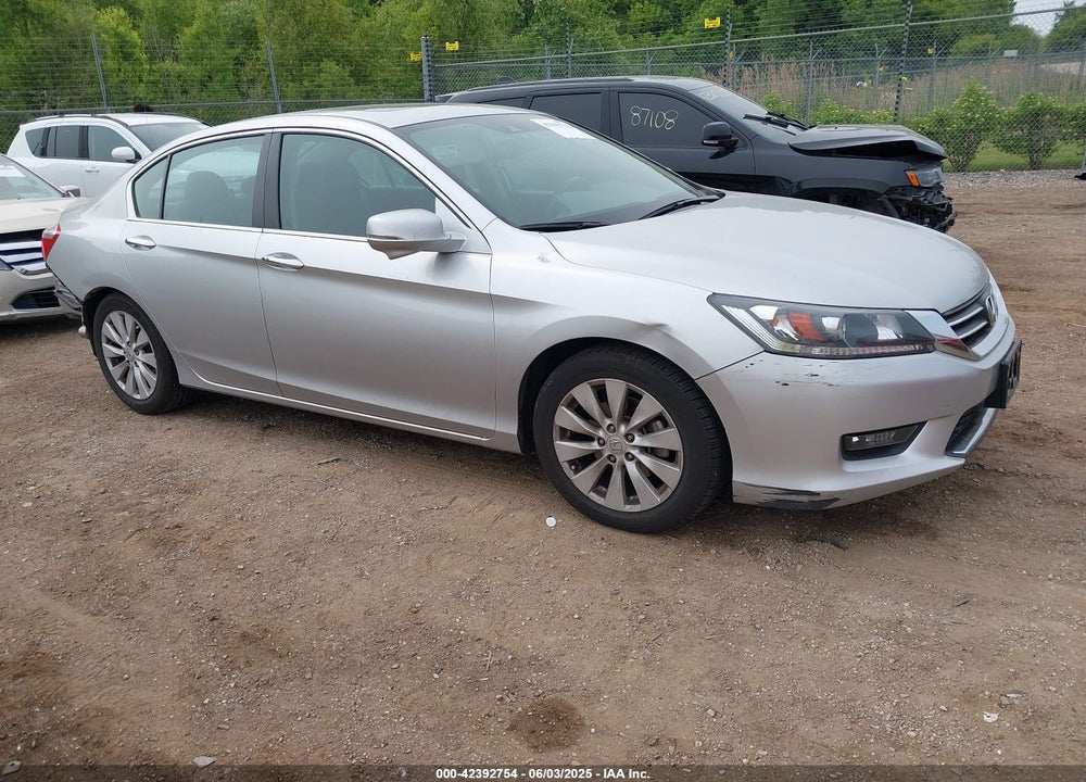2014 HONDA ACCORD EX-L VIN: 1HGCR2F84EA228310