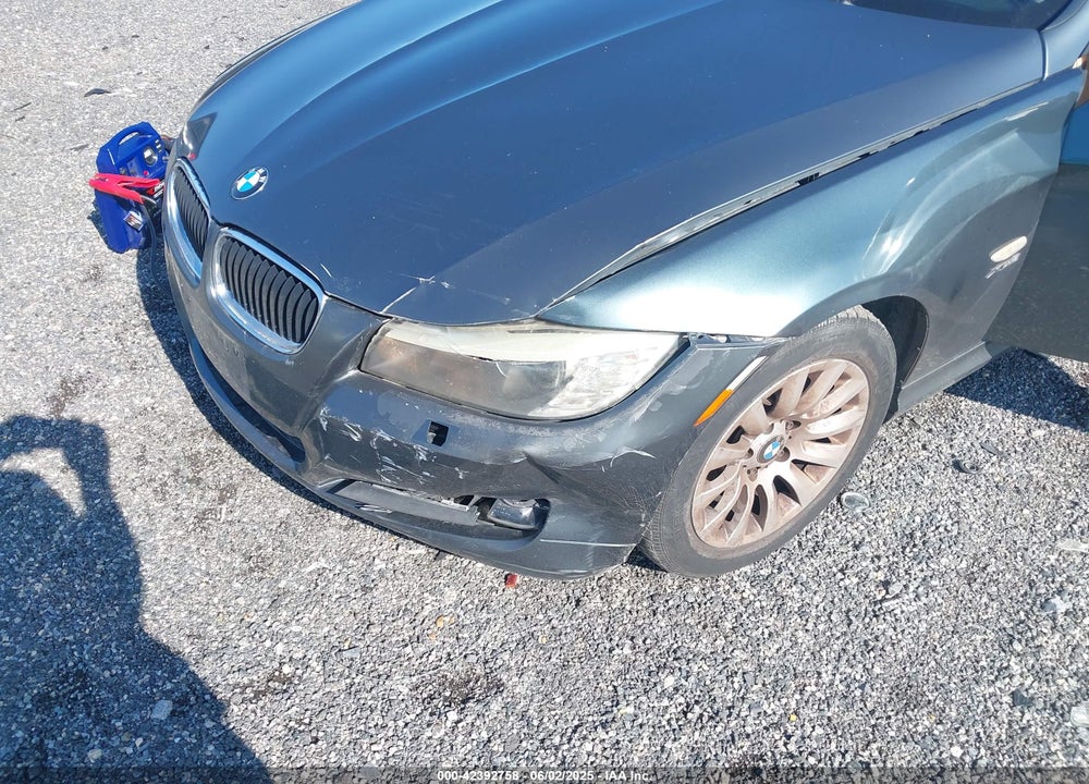 2009 BMW 328I XDRIVE VIN: WBAPK73569A455707