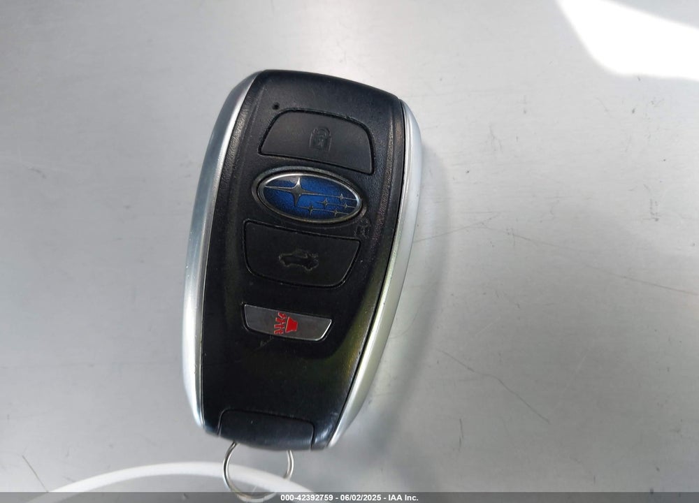 2015 SUBARU IMPREZA VIN: JF1GJAS68FH007748