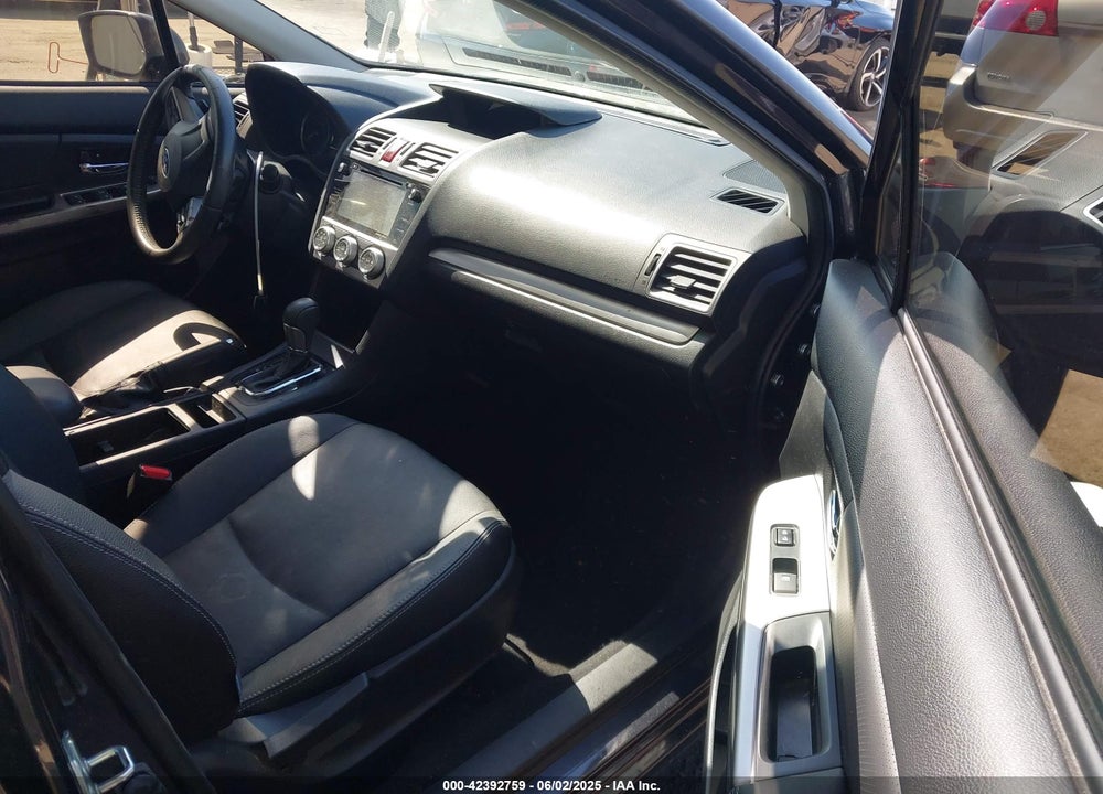 2015 SUBARU IMPREZA VIN: JF1GJAS68FH007748