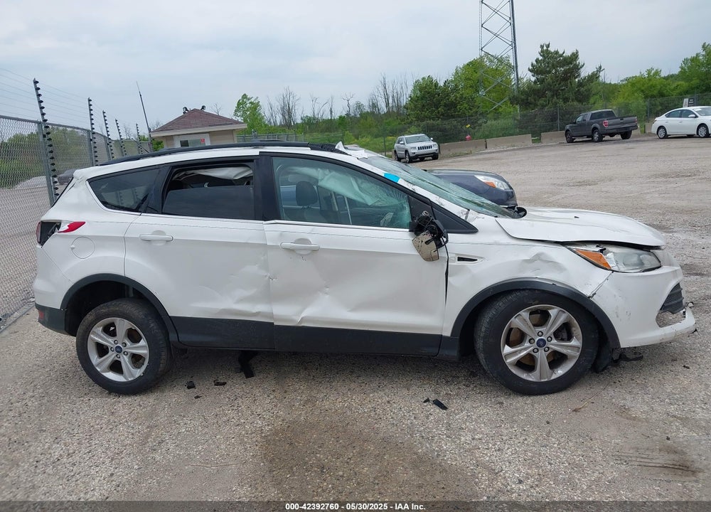 2016 FORD ESCAPE VIN: 1FMCU0G95GUC65243