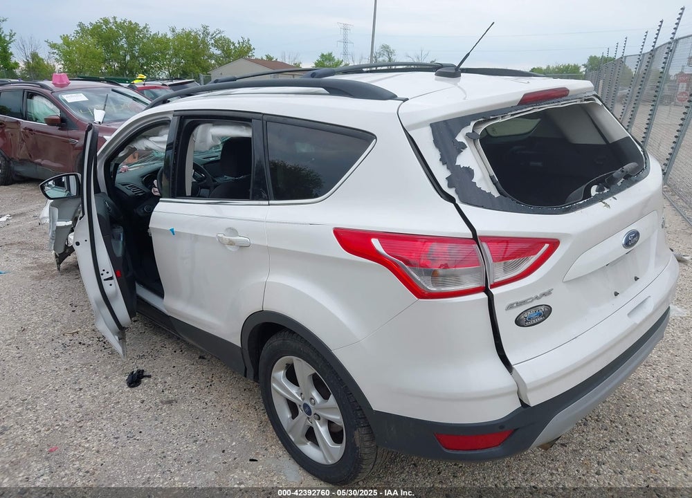 2016 FORD ESCAPE VIN: 1FMCU0G95GUC65243