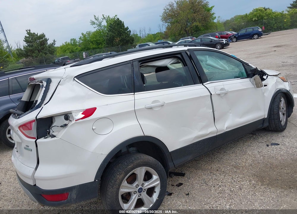 2016 FORD ESCAPE VIN: 1FMCU0G95GUC65243