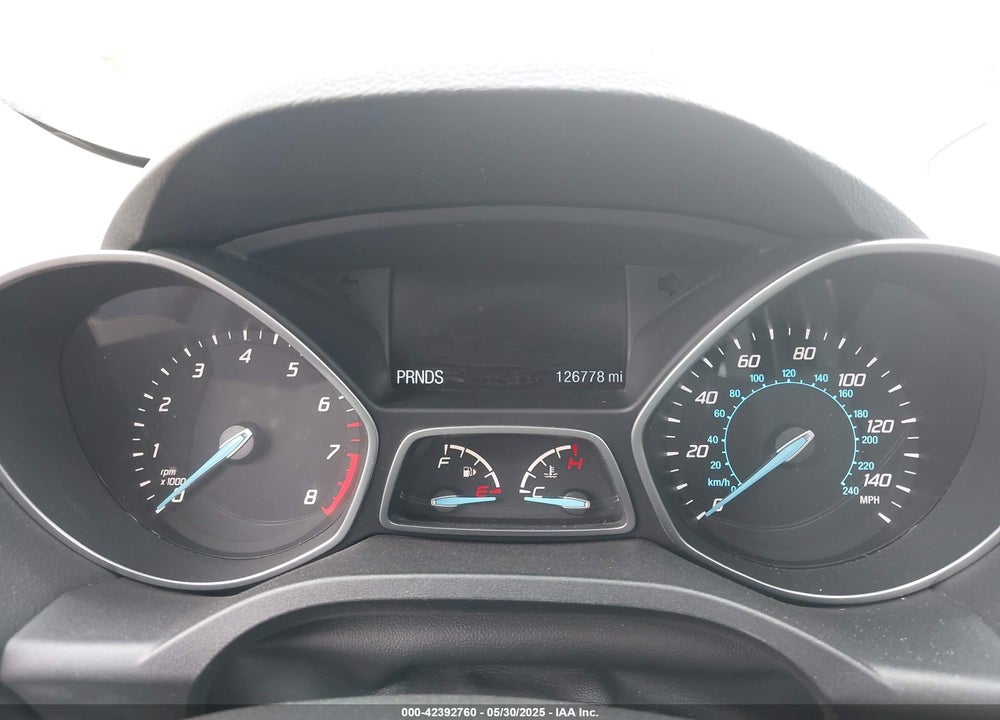 2016 FORD ESCAPE VIN: 1FMCU0G95GUC65243