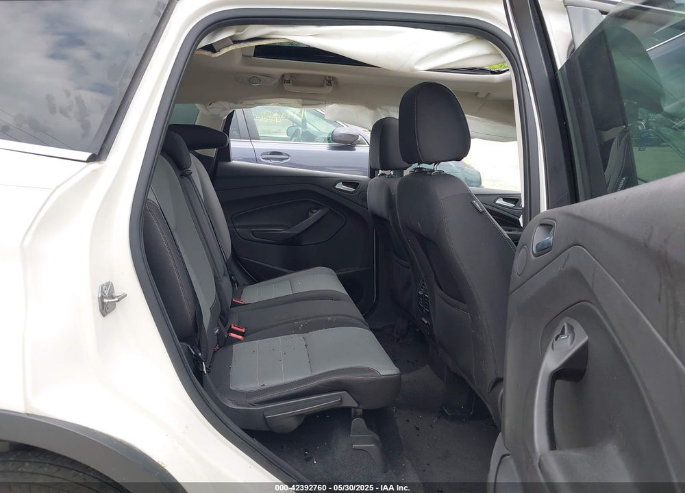 2016 FORD ESCAPE VIN: 1FMCU0G95GUC65243