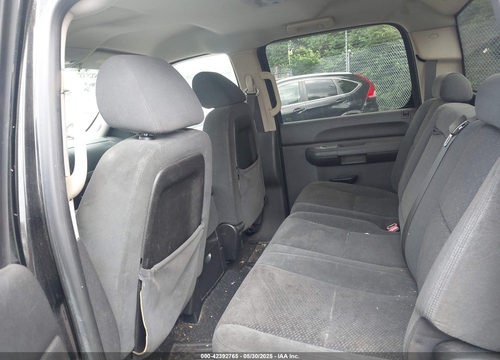 2007 CHEVROLET SILVERADO 1500 VIN: 2GCEK13C271652287