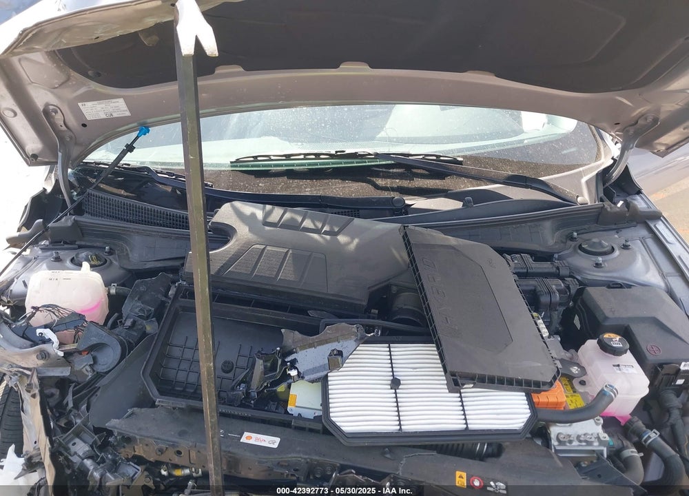 2024 HYUNDAI ELANTRA HYBRID LIMITED VIN: KMHLN4DJ7RU096025
