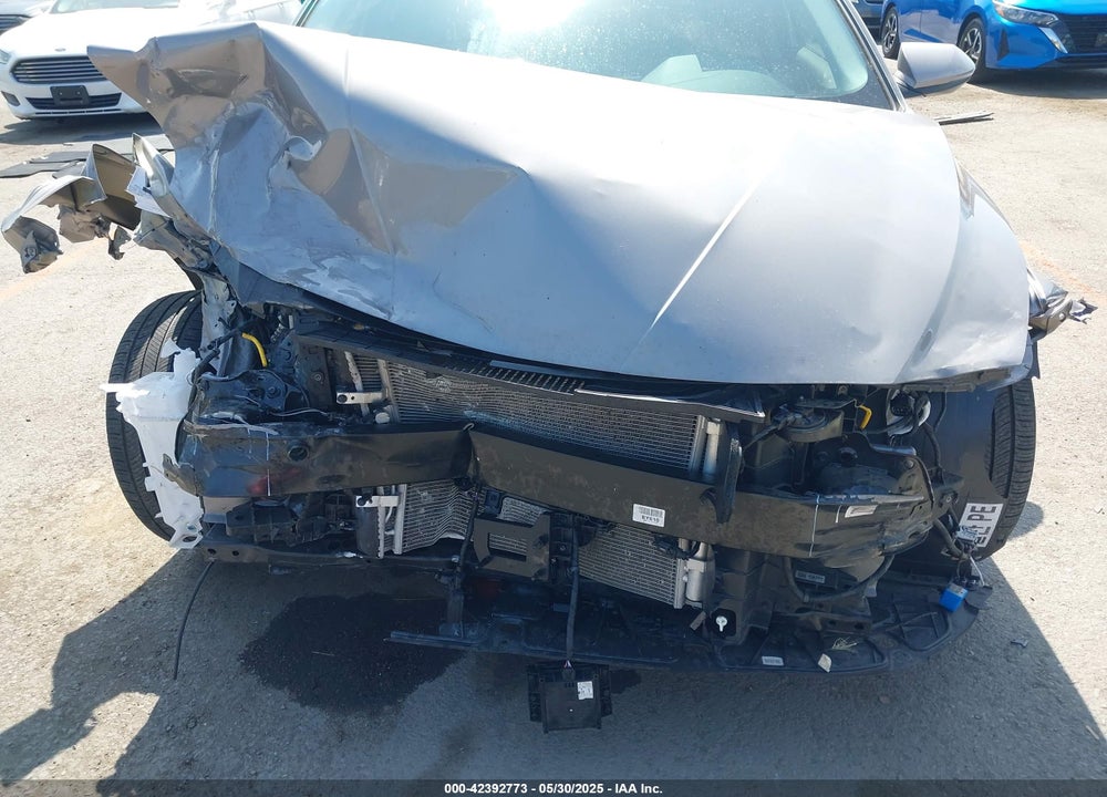 2024 HYUNDAI ELANTRA HYBRID LIMITED VIN: KMHLN4DJ7RU096025