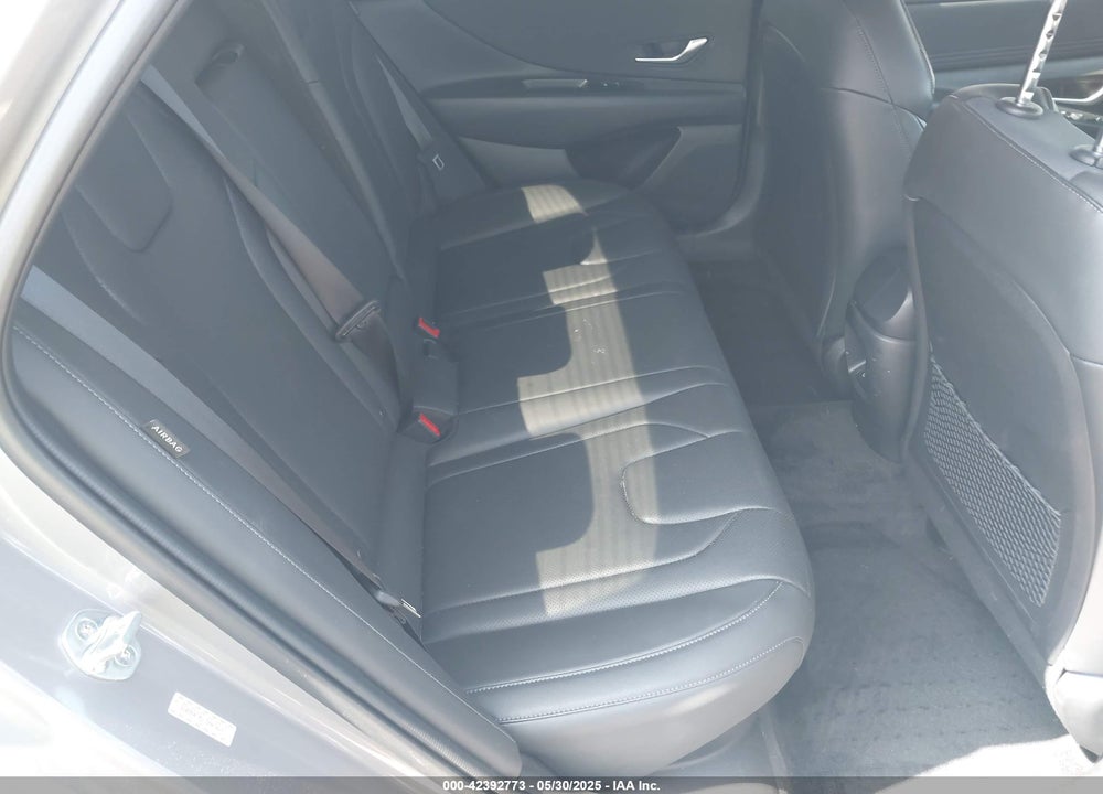 2024 HYUNDAI ELANTRA HYBRID LIMITED VIN: KMHLN4DJ7RU096025