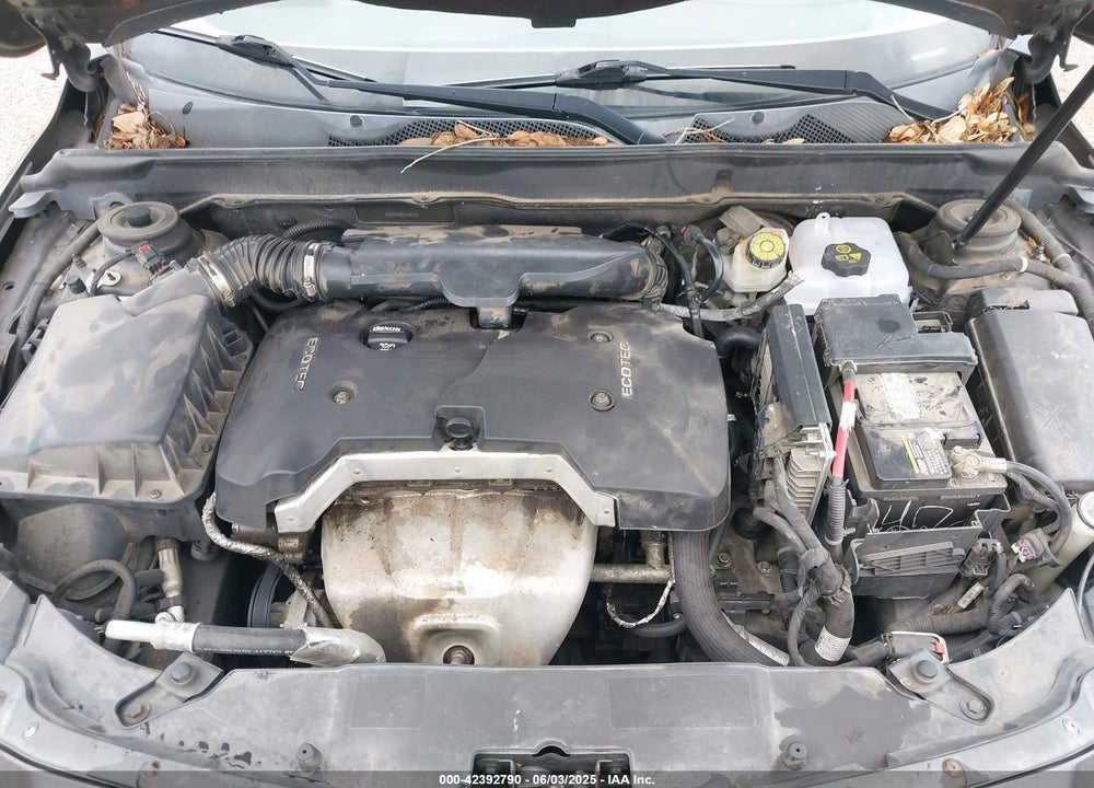 2013 CHEVROLET MALIBU VIN: 1G11E5SA6DF158119