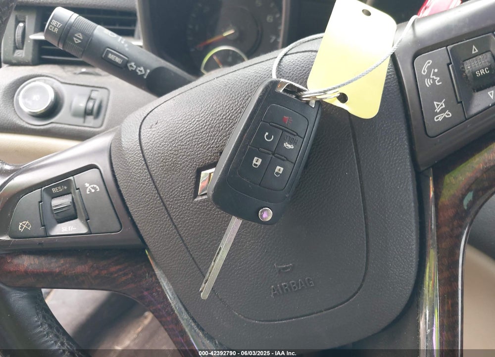 2013 CHEVROLET MALIBU VIN: 1G11E5SA6DF158119