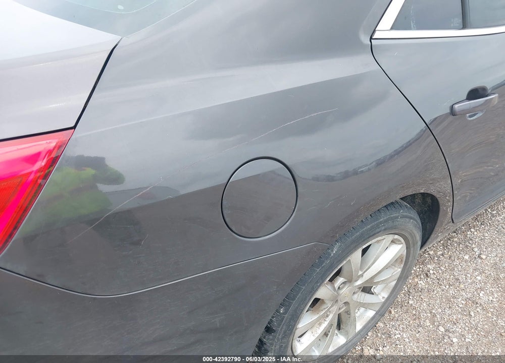 2013 CHEVROLET MALIBU VIN: 1G11E5SA6DF158119