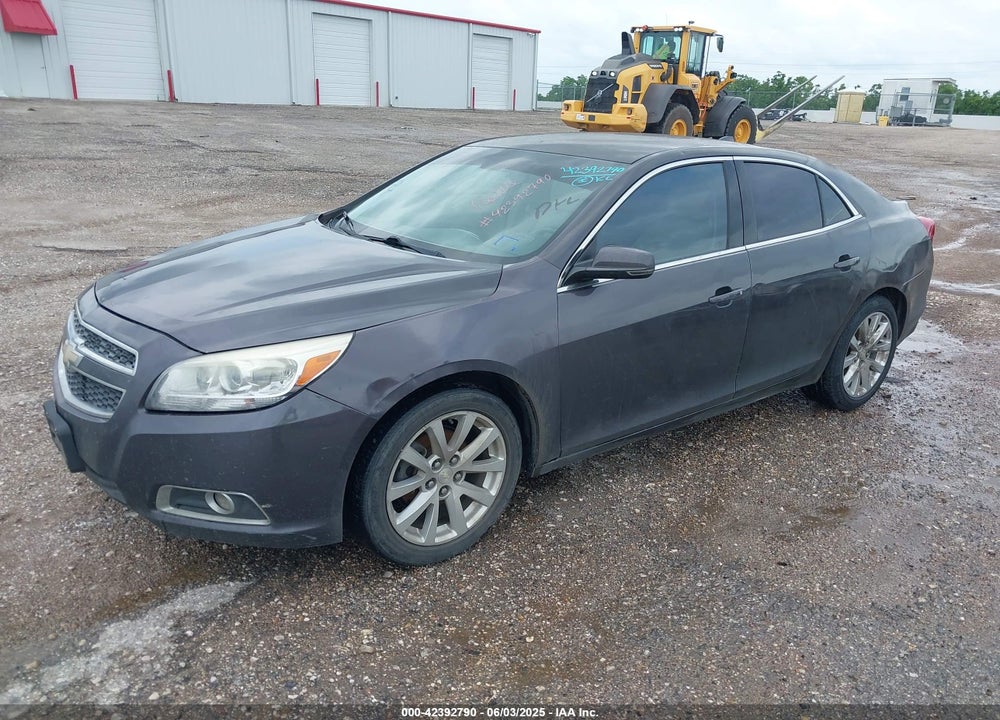 2013 CHEVROLET MALIBU VIN: 1G11E5SA6DF158119