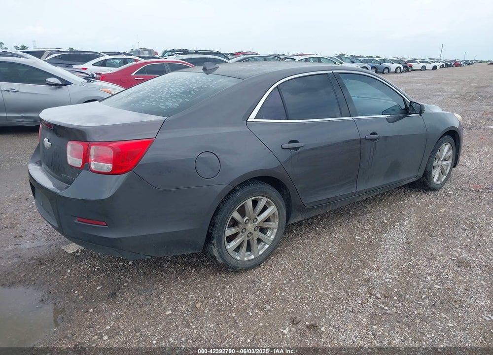 2013 CHEVROLET MALIBU VIN: 1G11E5SA6DF158119