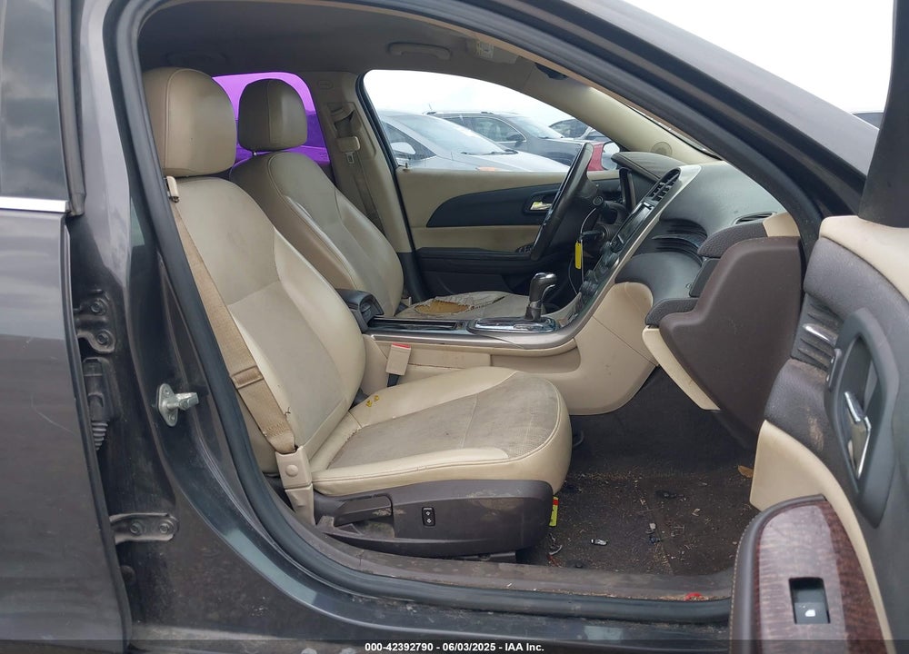 2013 CHEVROLET MALIBU VIN: 1G11E5SA6DF158119