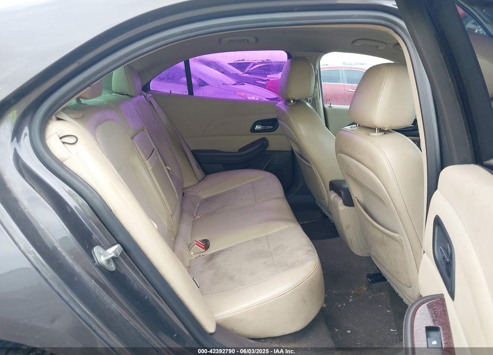 2013 CHEVROLET MALIBU VIN: 1G11E5SA6DF158119