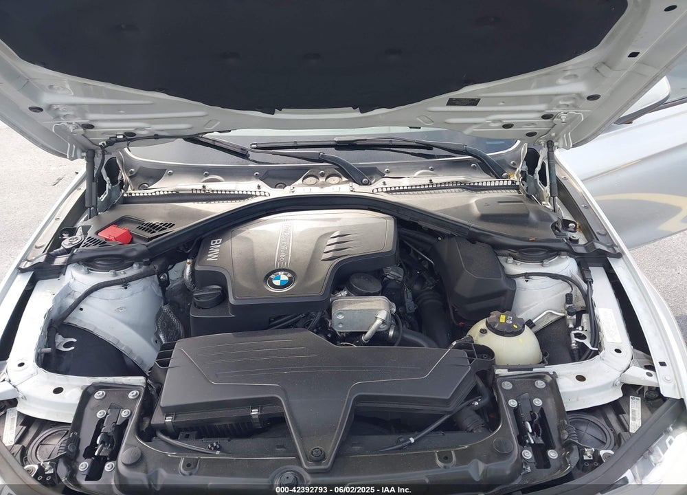 2015 BMW 328 I VIN: WBA3A5G52FNS86340