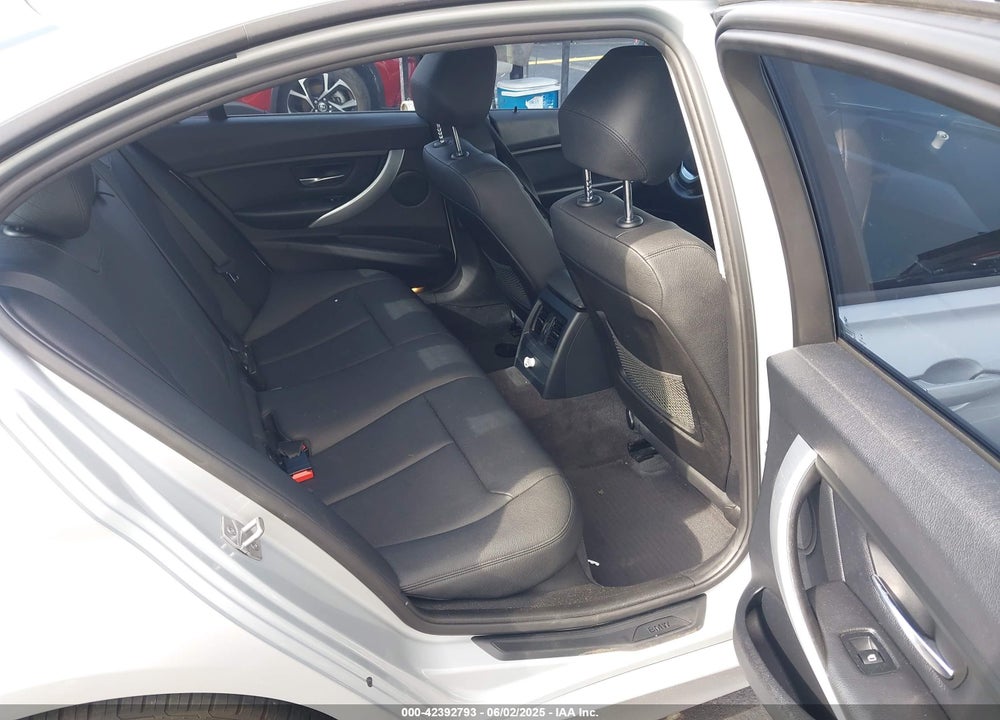 2015 BMW 328 I VIN: WBA3A5G52FNS86340