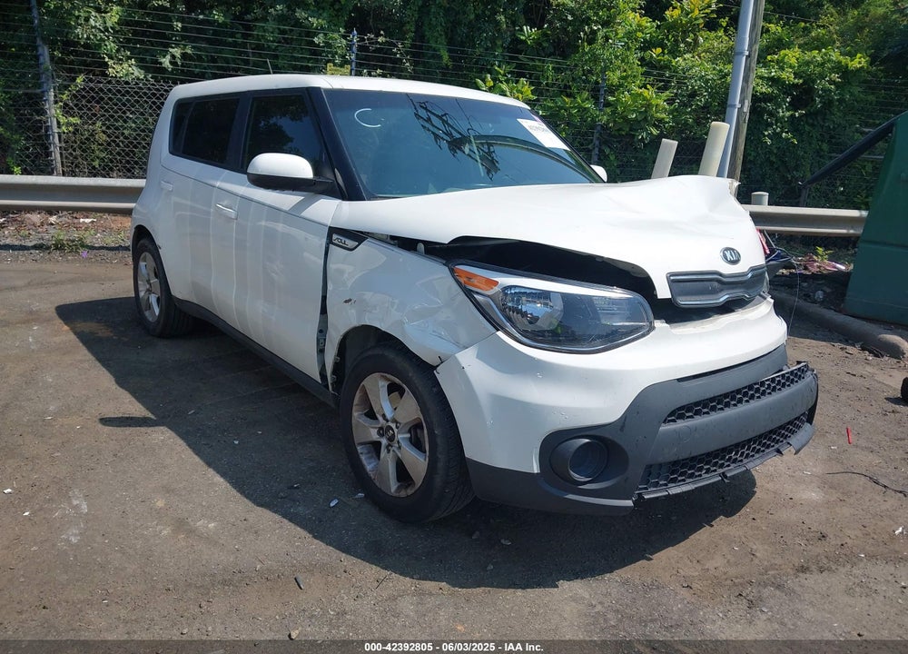 2019 KIA SOUL VIN: KNDJN2A21K7008670