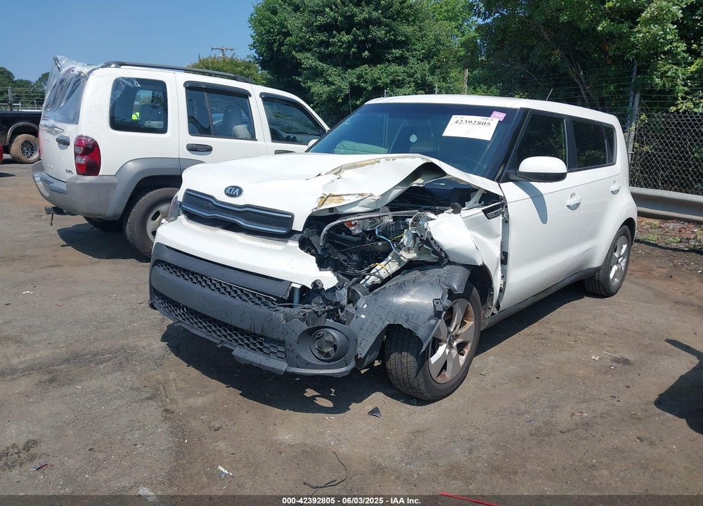 2019 KIA SOUL VIN: KNDJN2A21K7008670