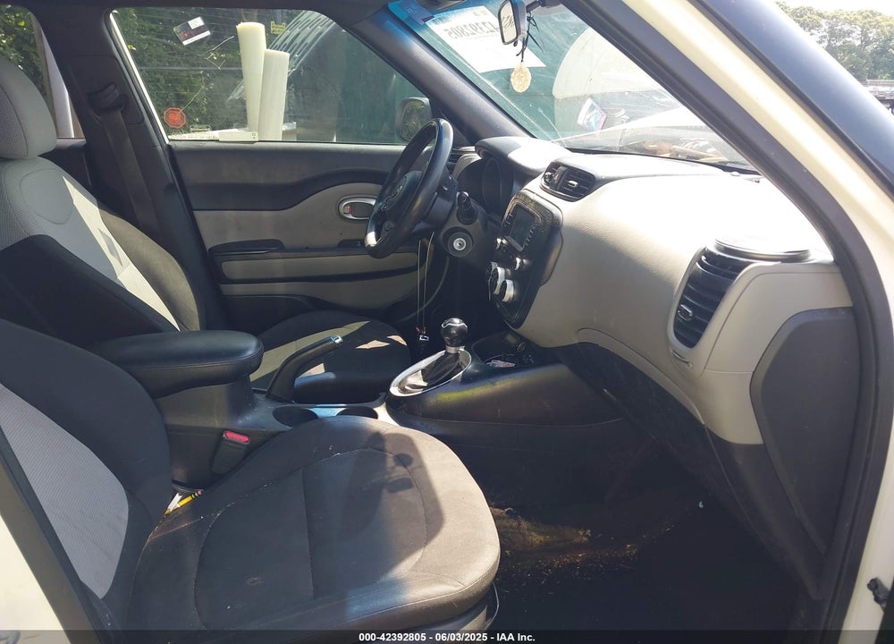 2019 KIA SOUL VIN: KNDJN2A21K7008670