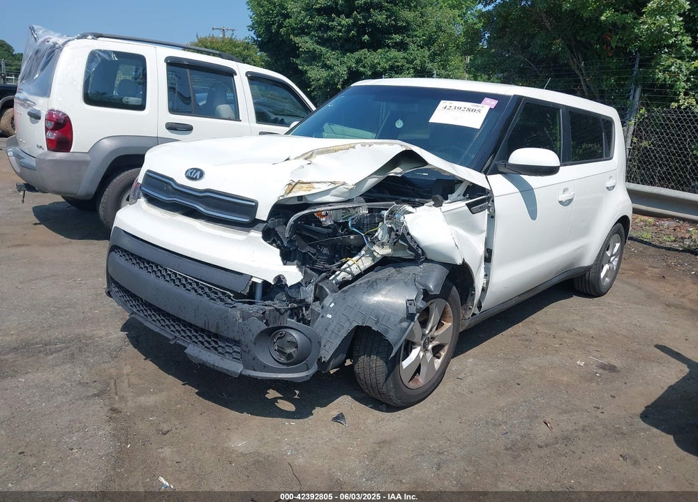 2019 KIA SOUL VIN: KNDJN2A21K7008670