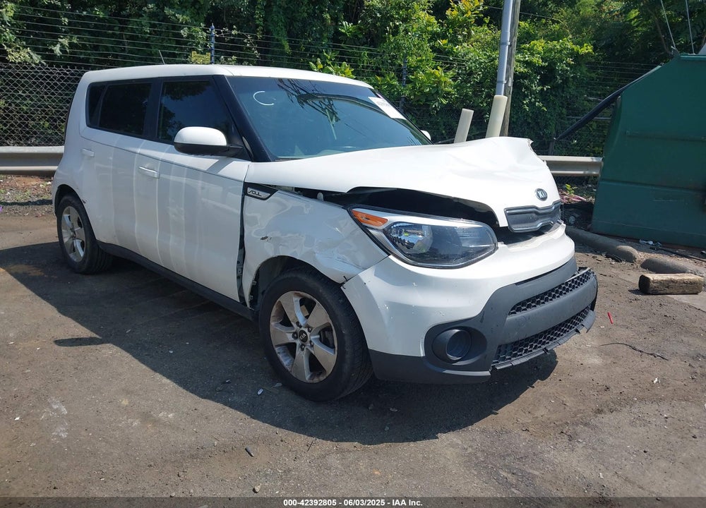 2019 KIA SOUL VIN: KNDJN2A21K7008670