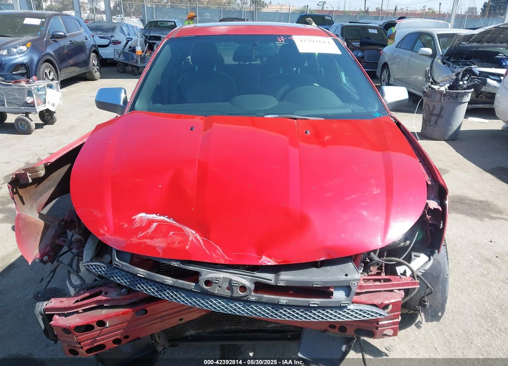 2010 FORD FOCUS VIN: 1FAHP3HN0AW186532