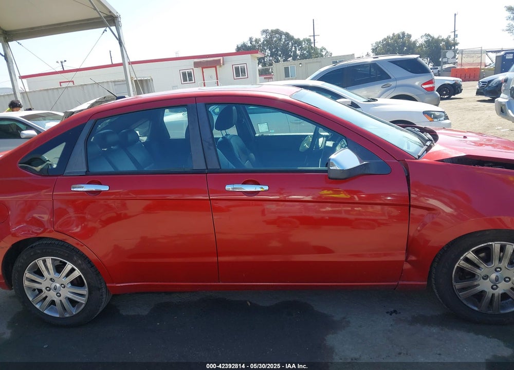 2010 FORD FOCUS VIN: 1FAHP3HN0AW186532