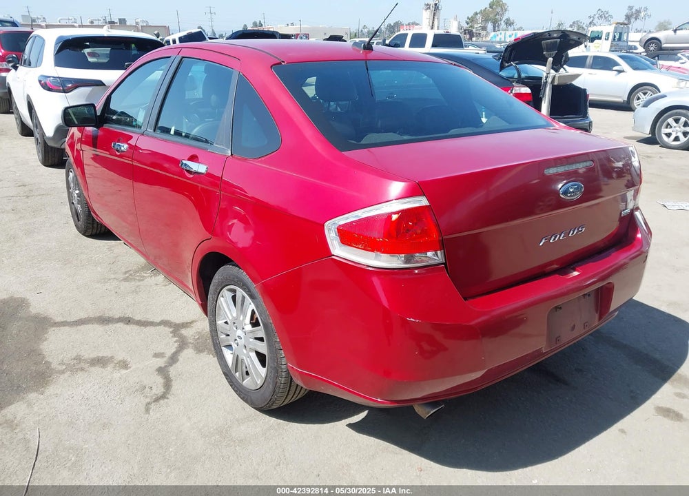 2010 FORD FOCUS VIN: 1FAHP3HN0AW186532