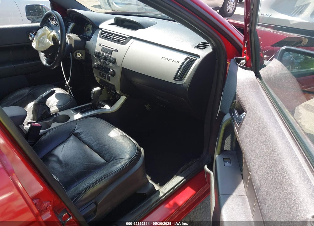 2010 FORD FOCUS VIN: 1FAHP3HN0AW186532