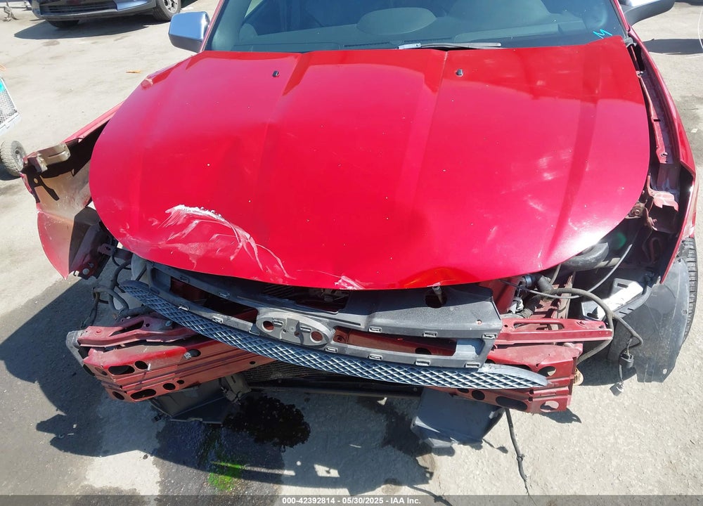 2010 FORD FOCUS VIN: 1FAHP3HN0AW186532