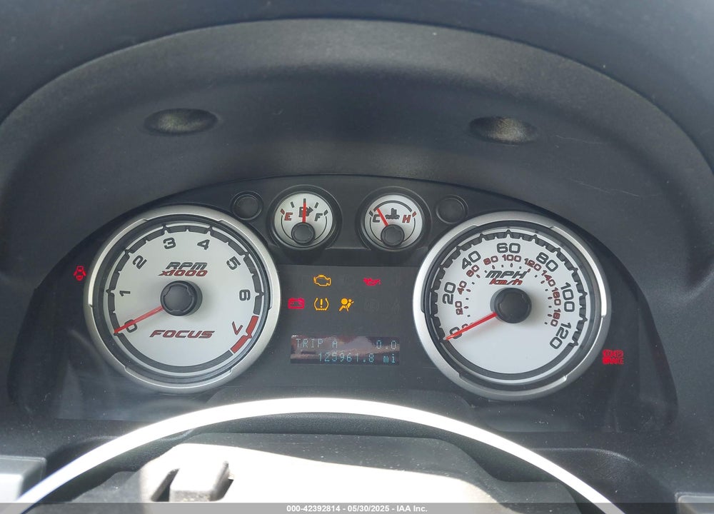 2010 FORD FOCUS VIN: 1FAHP3HN0AW186532