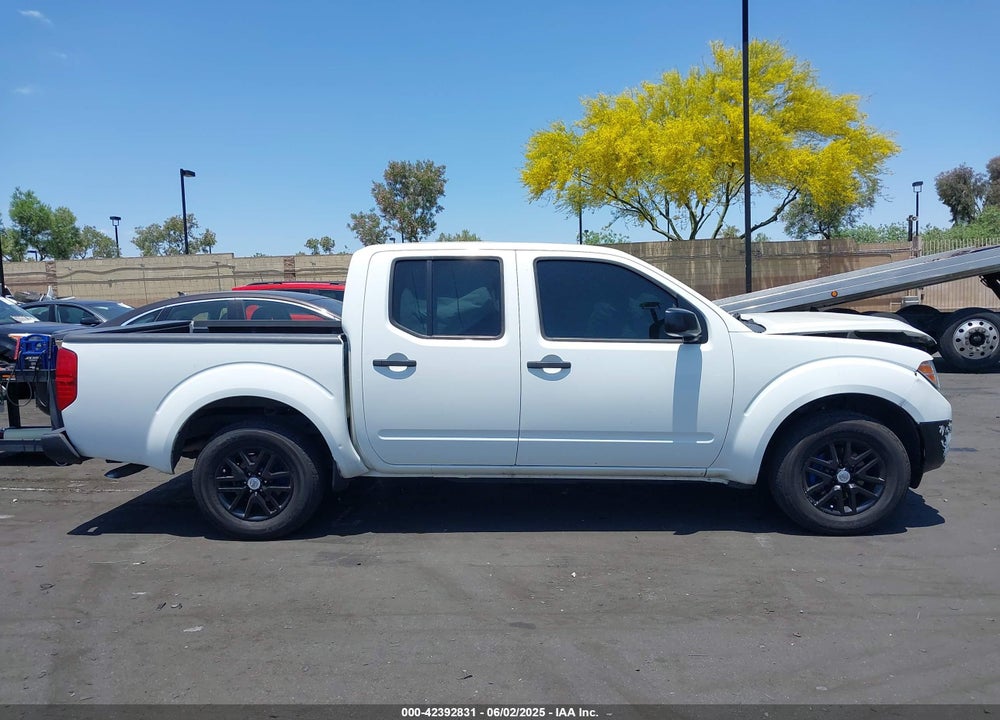 2019 NISSAN FRONTIER VIN: 1N6AD0ER2KN795362