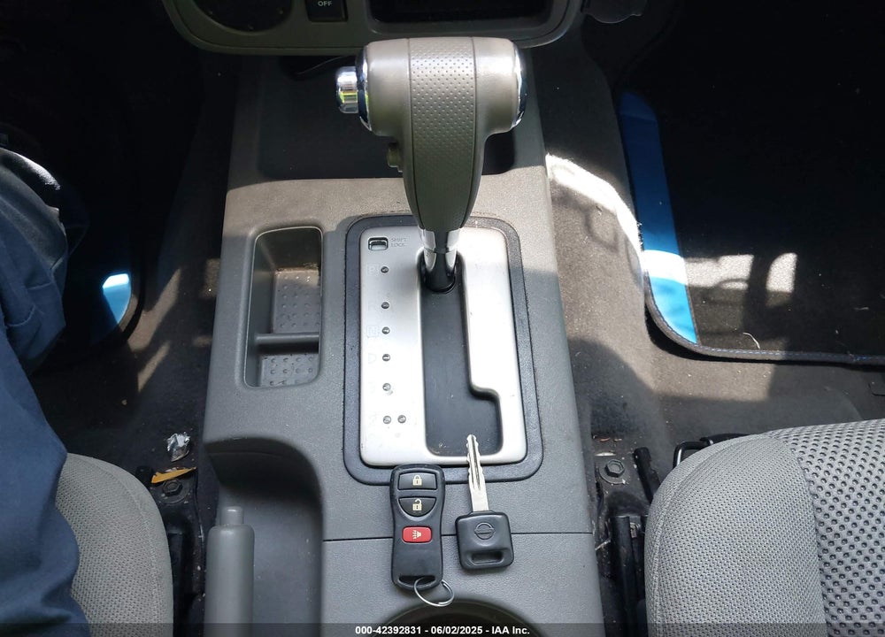 2019 NISSAN FRONTIER VIN: 1N6AD0ER2KN795362
