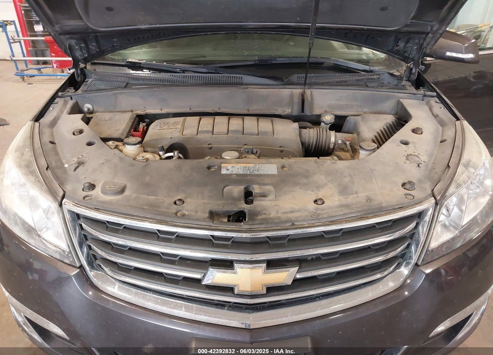 2016 CHEVROLET TRAVERSE VIN: 1GNKVGKD7GJ165347