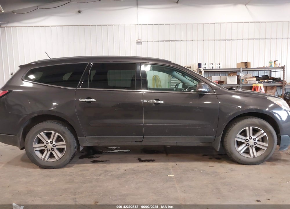 2016 CHEVROLET TRAVERSE VIN: 1GNKVGKD7GJ165347