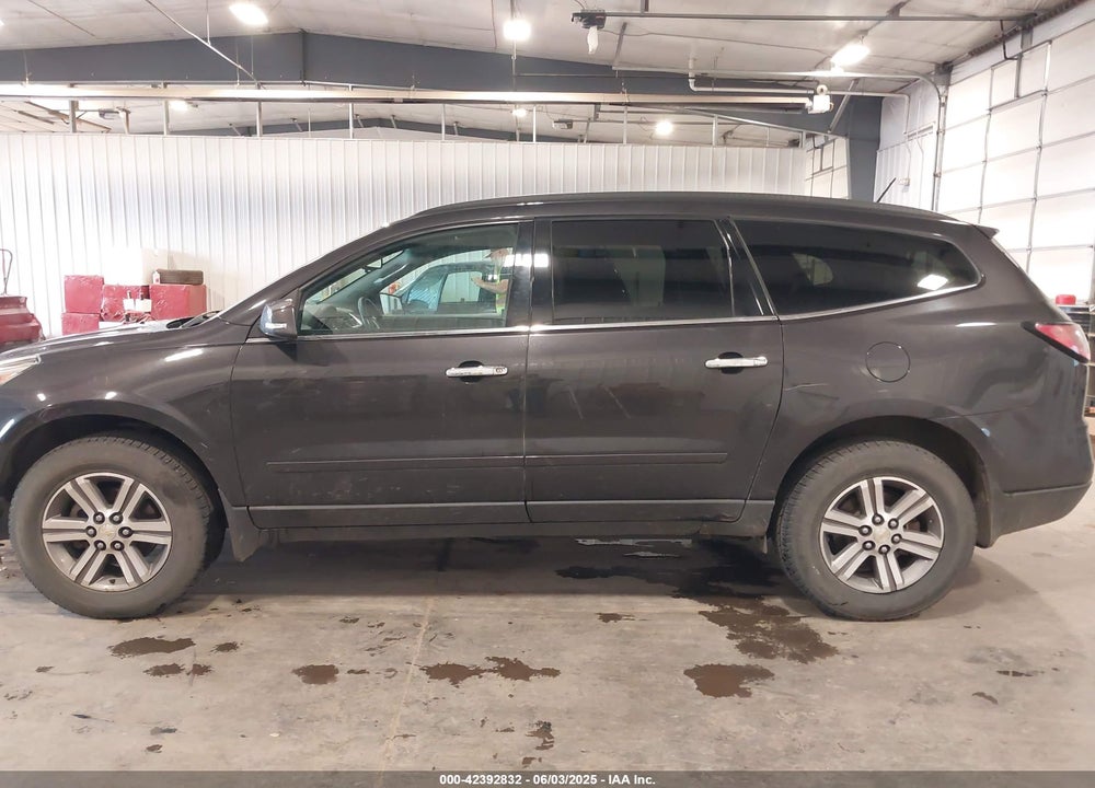 2016 CHEVROLET TRAVERSE VIN: 1GNKVGKD7GJ165347