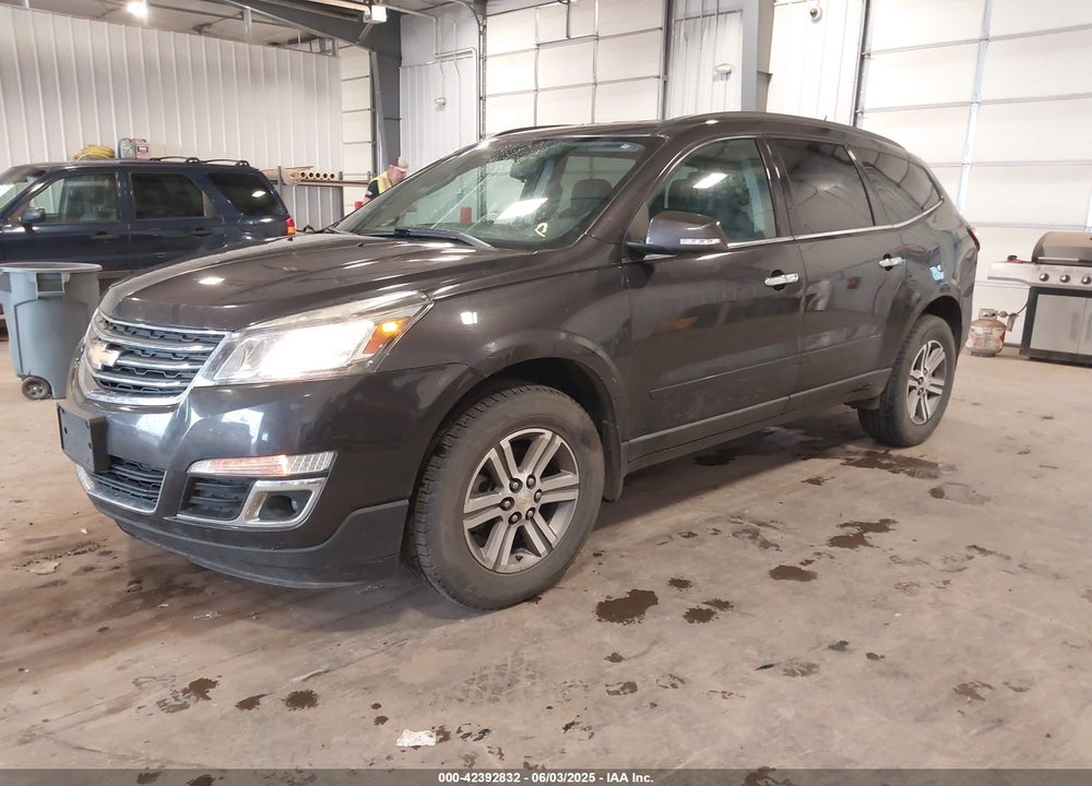 2016 CHEVROLET TRAVERSE VIN: 1GNKVGKD7GJ165347