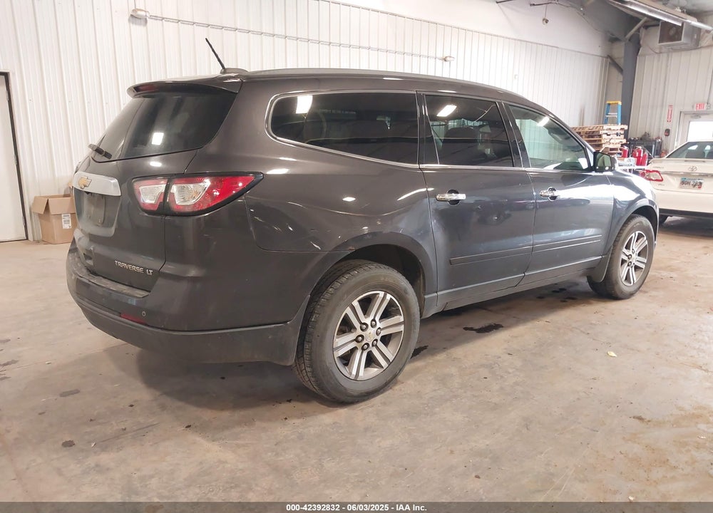 2016 CHEVROLET TRAVERSE VIN: 1GNKVGKD7GJ165347