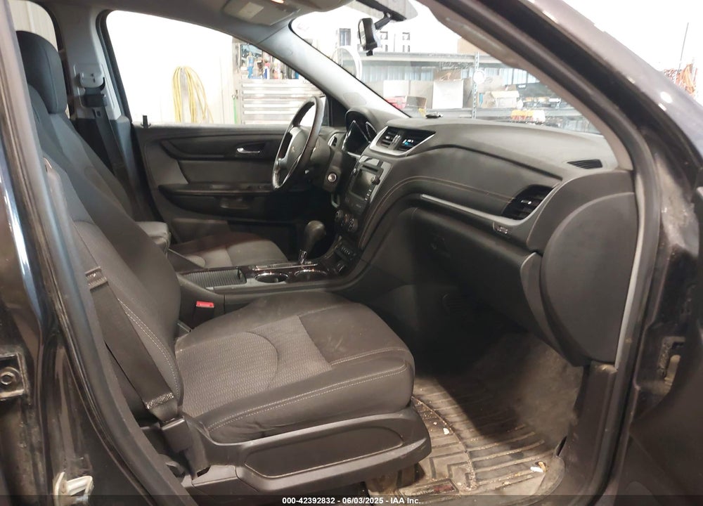 2016 CHEVROLET TRAVERSE VIN: 1GNKVGKD7GJ165347